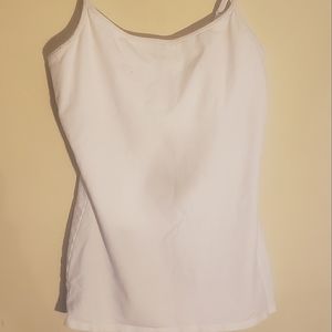 White express tank top